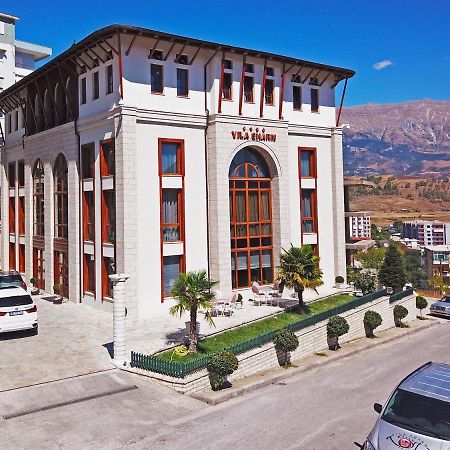 Sharm Hotel Luxury Gjirokastër Exterior foto