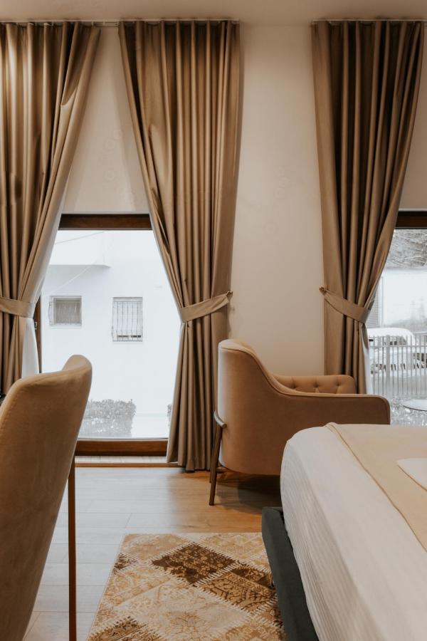 Sharm Hotel Luxury Gjirokastër Exterior foto