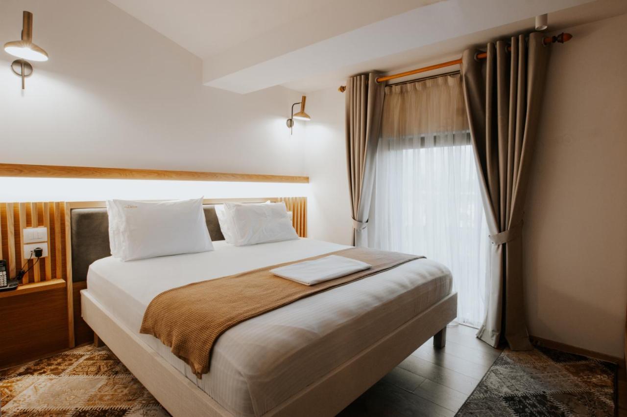 Sharm Hotel Luxury Gjirokastër Exterior foto