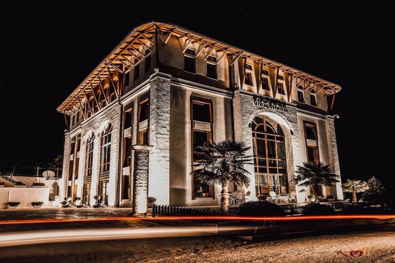 Sharm Hotel Luxury Gjirokastër Exterior foto