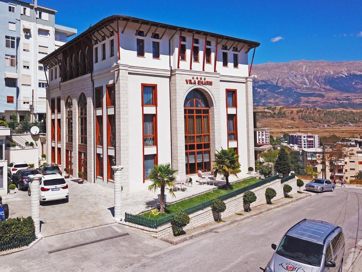 Sharm Hotel Luxury Gjirokastër Exterior foto