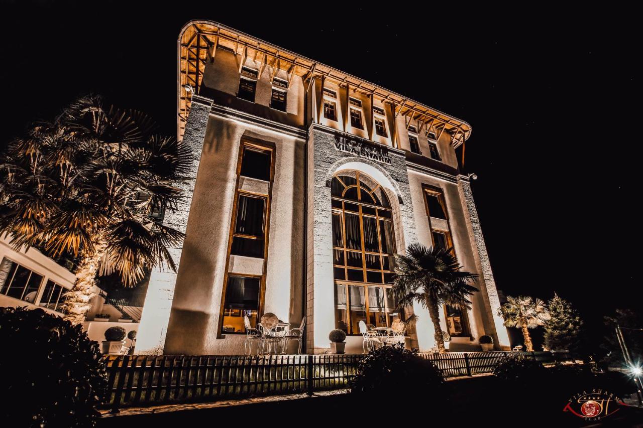 Sharm Hotel Luxury Gjirokastër Exterior foto